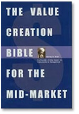 The Value Creation Bible For The Mid-Market