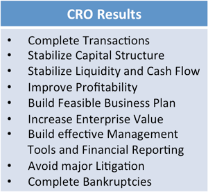 Debt Restructuring