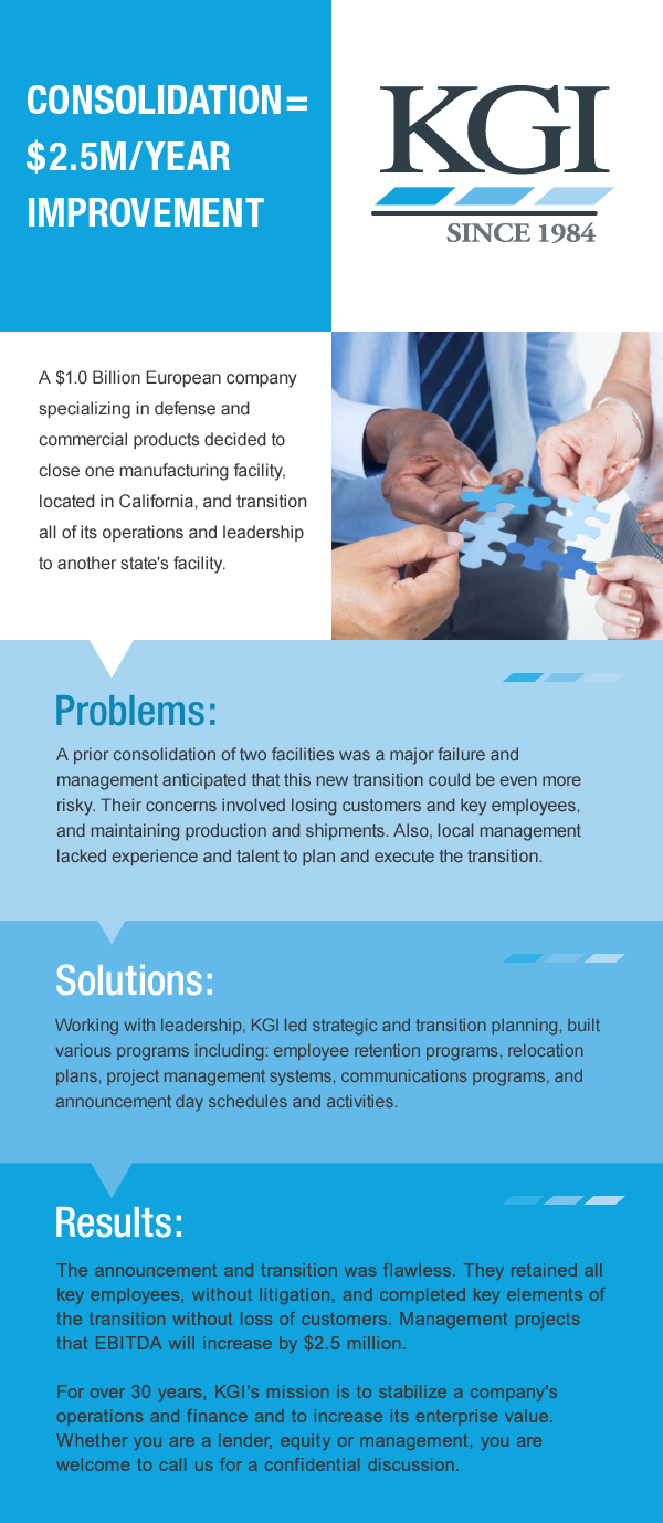 KGI Newsletter
